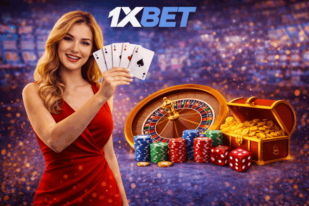 1xBet ID Official Site Your Go-To Betting Platform 1xBet ID Official Site Your Go-To Betting Platform